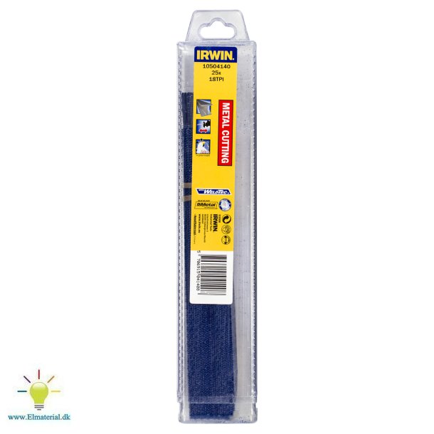 200Mm Baj.Savkl. 10504140 25Pk