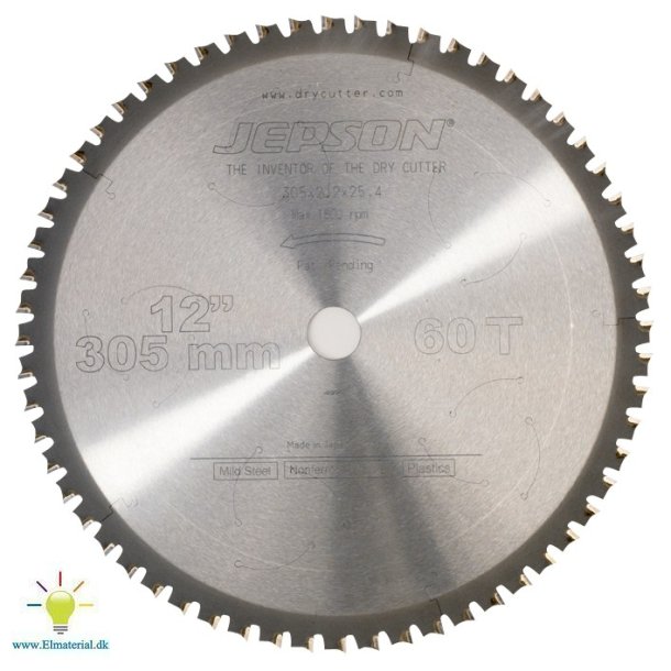 Klinge 305Mm Stbejern 60Td