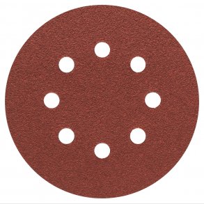 Slipskiva 125Mm K60, 5st