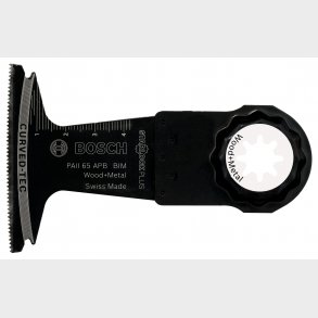 Sgblad L: 50Mm Trämetall Bim