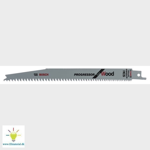 Bajonetsavklinge S2345X 5Stk