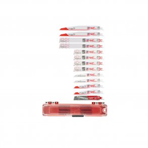 Bajonettbladssats + Tct 13P