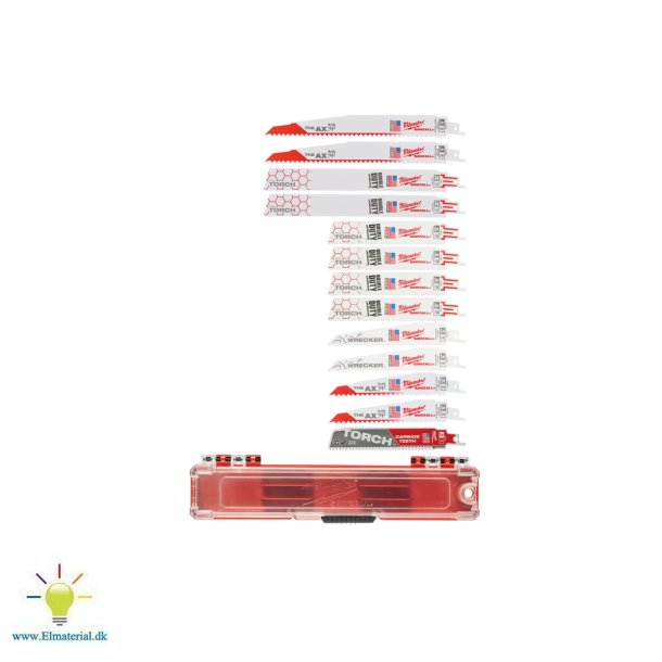 Bajonetsavklinge St + Tct 13P