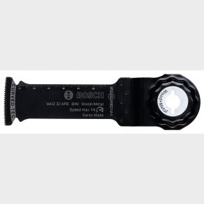 Sgblad L: 80Mm Trämetall Bim