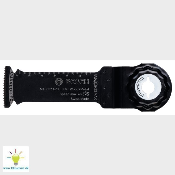 Savklinge L:80Mm Woodmetal Bim