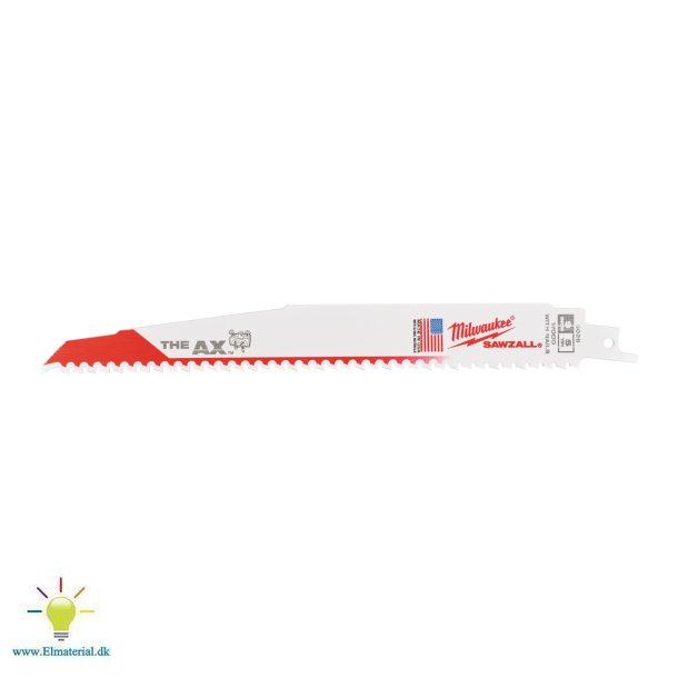 Bajonetsavklinge Ax 230 25Stk