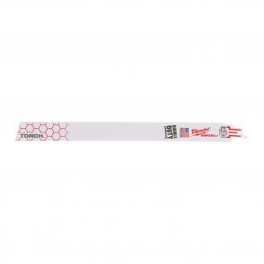 Baj.Savkl. Ficklampa 300mm 18Tpi