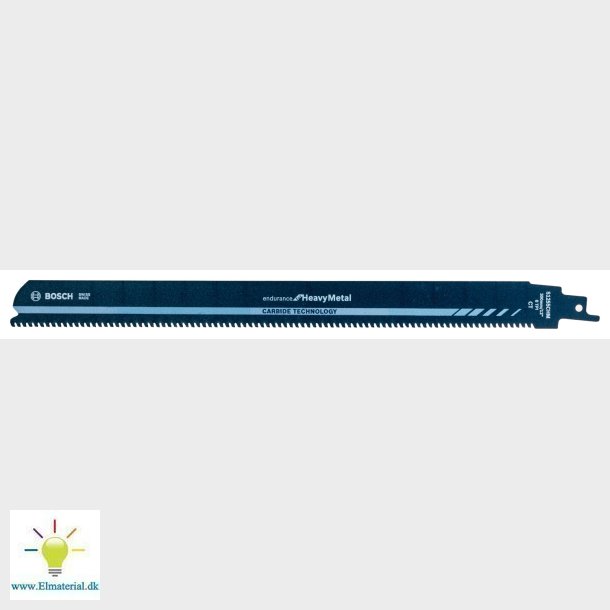 Bajonetsavklinge S1255Chm
