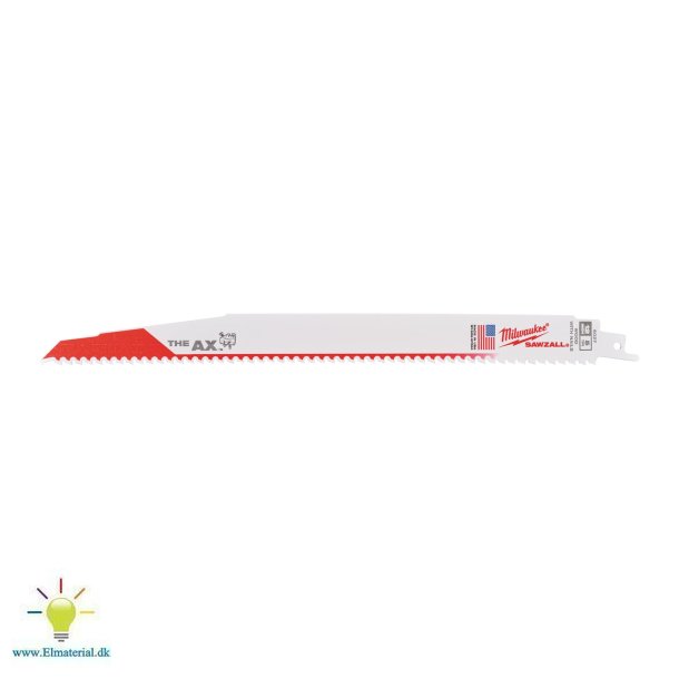 Bajonetsavklinge Ax 300Mm