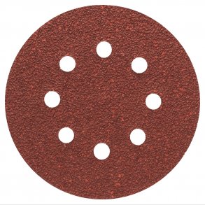 Slipskiva 125Mm K40, 5st