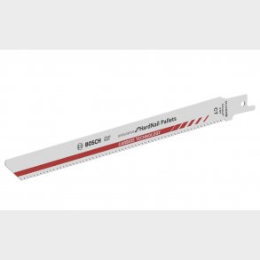 Bajonettblad S1122Chm