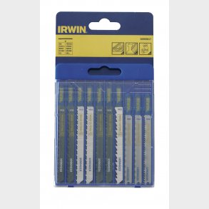 Stiksavkl. 10505817 Ass.10Pk