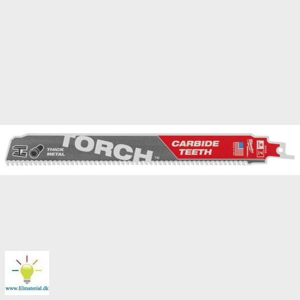 Baj.Savkl. Torch Hm 230Mm 7Tpi