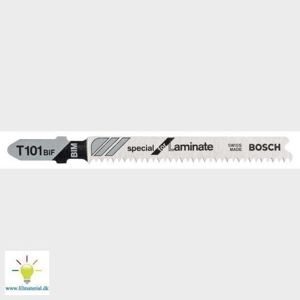 Stiksavklinge T101Bif Tr 5Stk