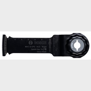 Sgblad L: 80Mm Trä Hcs