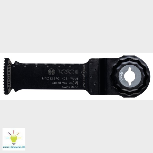 Savklinge L:80Mm Wood Hcs