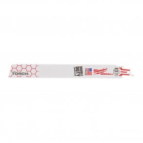 Baj.Savkl. Ficklampa 230Mm 10Tpi