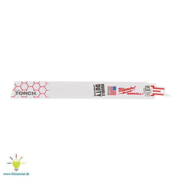 Baj.Savkl. Torch 230Mm 10Tpi