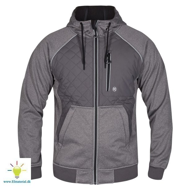 Softshell 1361 Antrazitgr Xl