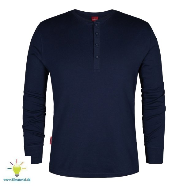 Grandad T-Shirt L/, Bl, 4Xl