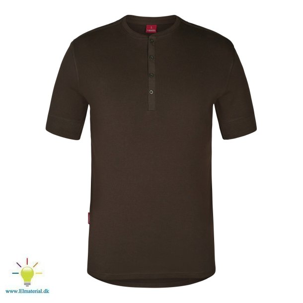 Grandad T-Shirt, 9256 Grn, Xl