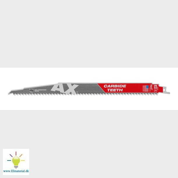 Bajonetsavklinge Ax Tct 300Mm