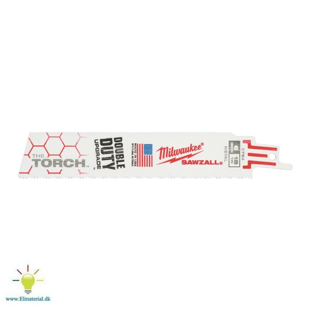 Baj.Savkl. Torch 150Mm 18Tpi