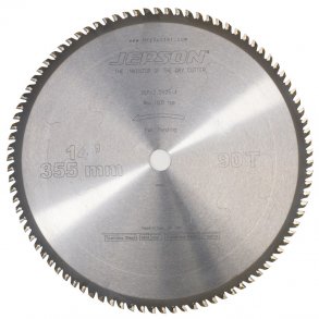 Blad 355Mm Gjutjärn 60Td