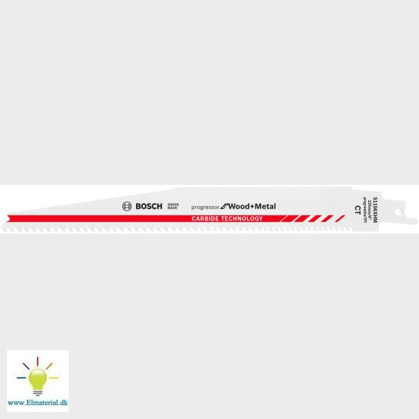 Bajonetsavklinge S1156Xhm Stk