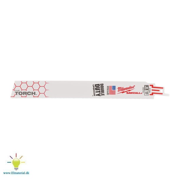 Baj.Savkl. Torch 230Mm 18Tpi