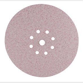 Slippapper 225Mm K80 25st