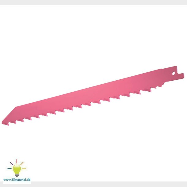 Bajonetsavkl. Thor 300Mm Pink