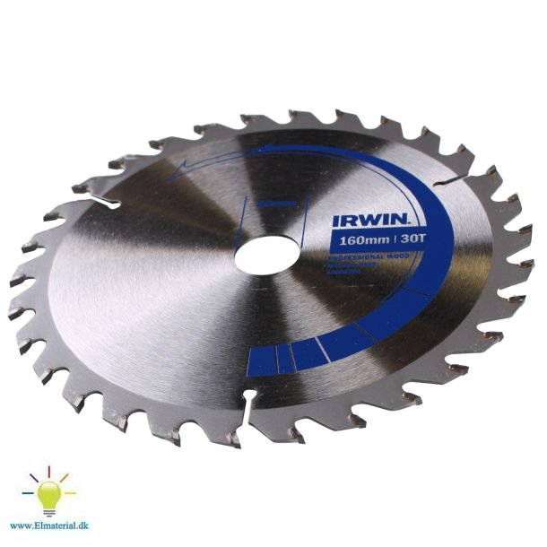 Rundsavklinge 30Td 160/20(16)