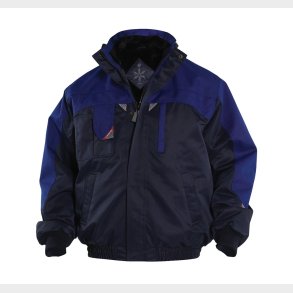 Pilotjacka. Mar / Bl M Bl.Bird