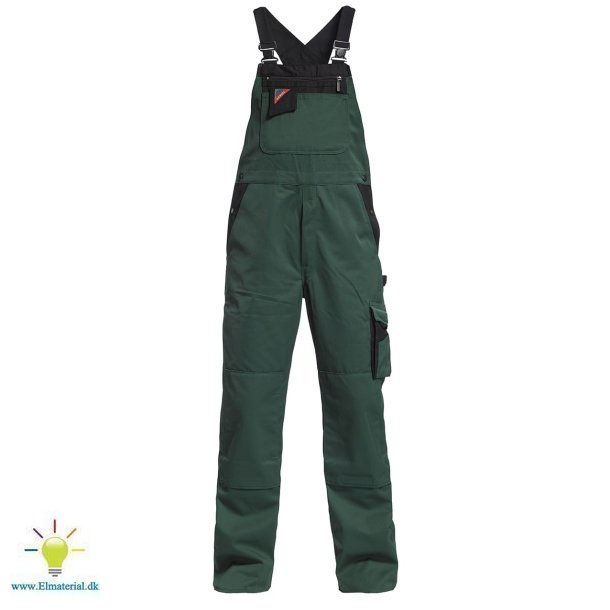 Overall 3600 Grn/Sort, Str.96