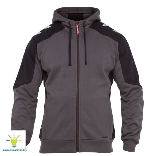 Sweat Cardigan 8820 Gr, 2Xl