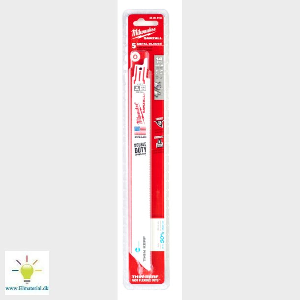 Bajonetsavklinge Thin 230Mm