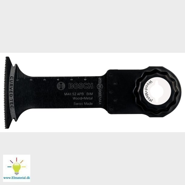 Savklinge L:70Mm Woodmetal Bim