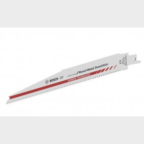 Bajonettblad S1167Xhm