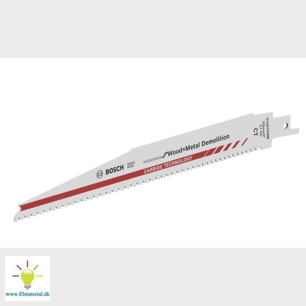 Bajonetsavklinge S1167Xhm