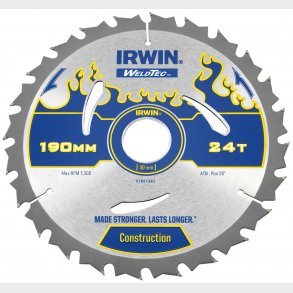 Cirkelsgblad 24Td 190 / 30 (20)