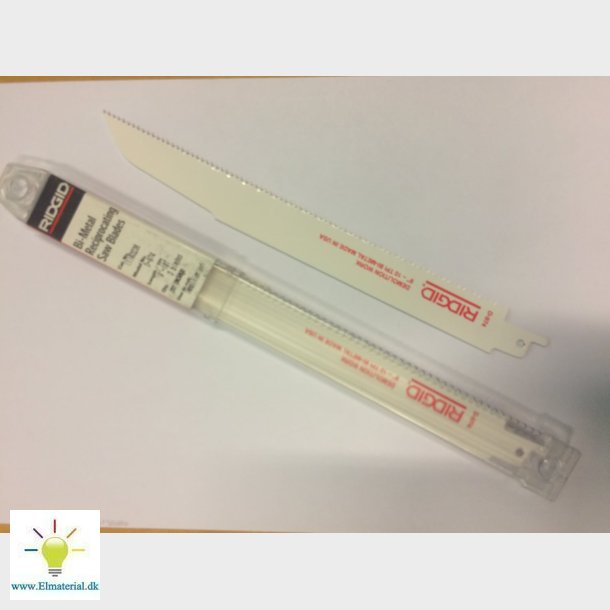 Baj.Savkl 200Mm 10Tpi Uni 5Pk