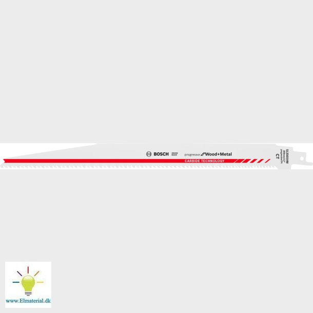 Bajonetsavklinge S1256Xhm