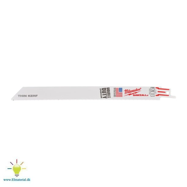 Bajonetsavklinge Thin 230Mm