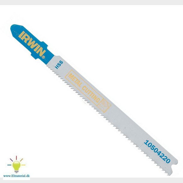 Stiksavkl. T118A 10504220&nbsp; 5Pk