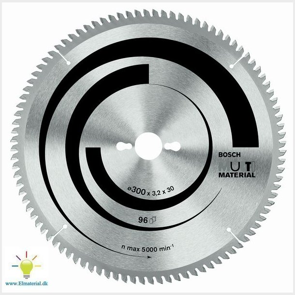 Rundsavklinge 80Td 216/30Mm