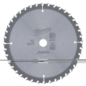 Rundsg 40Td 165 / 15,87 Trä