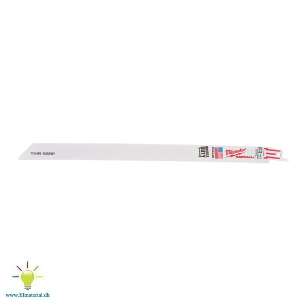 Bajonetsavklinge Thin 300Mm