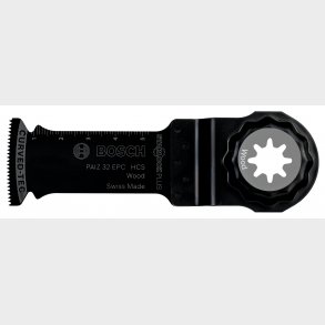 Sgblad L: 60Mm Trä Hcs