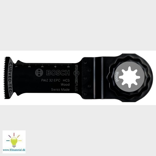 Savklinge L:60Mm Wood Hcs